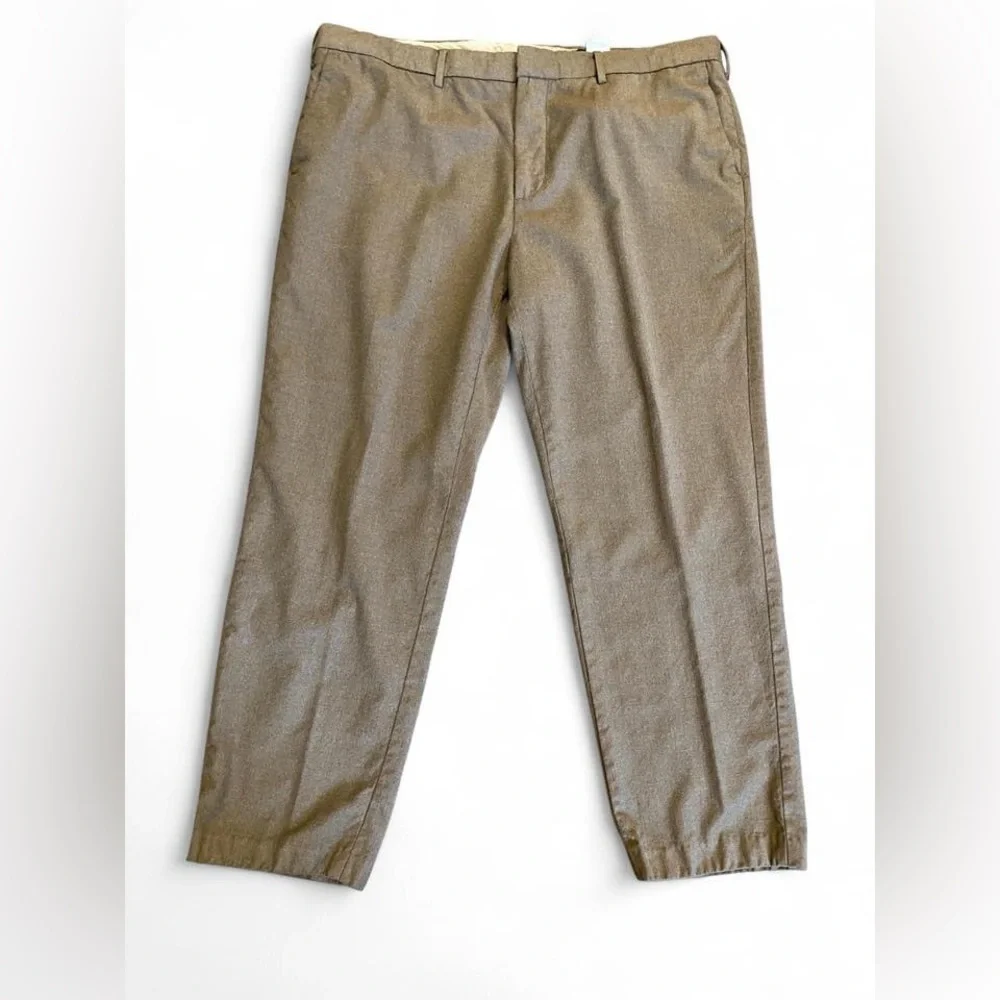 Banana Republic Heritage Wool Trouser Pants 42X32:Old Money Dark Academia Twee